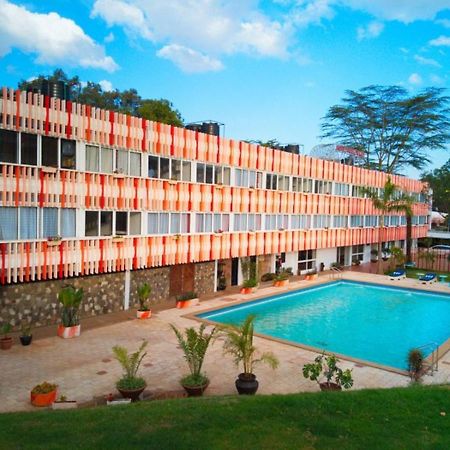 Hotel Boulevard Nairobi, City Centre Cbd Exteriér fotografie