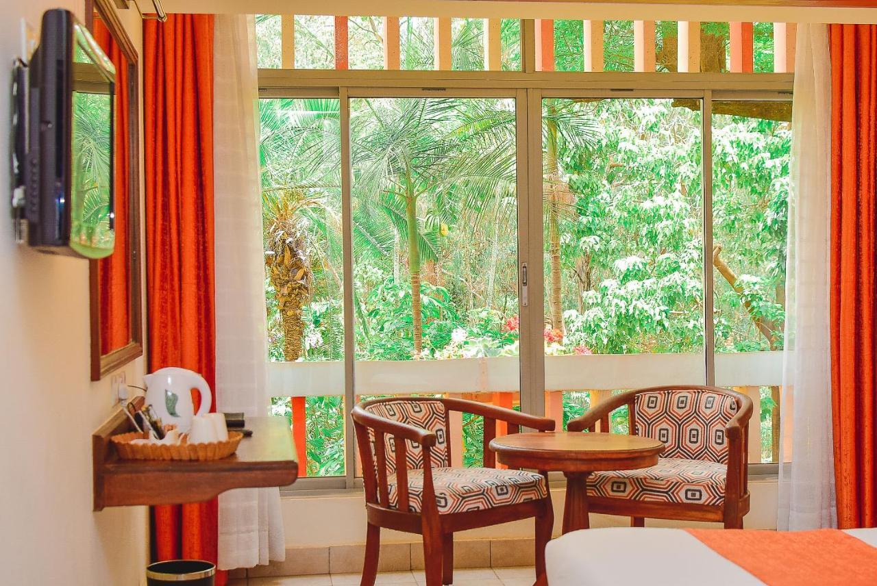 Hotel Boulevard Nairobi, City Centre Cbd Exteriér fotografie