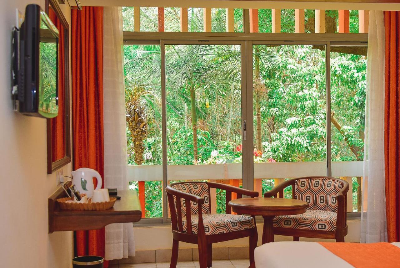 Hotel Boulevard Nairobi, City Centre Cbd Exteriér fotografie