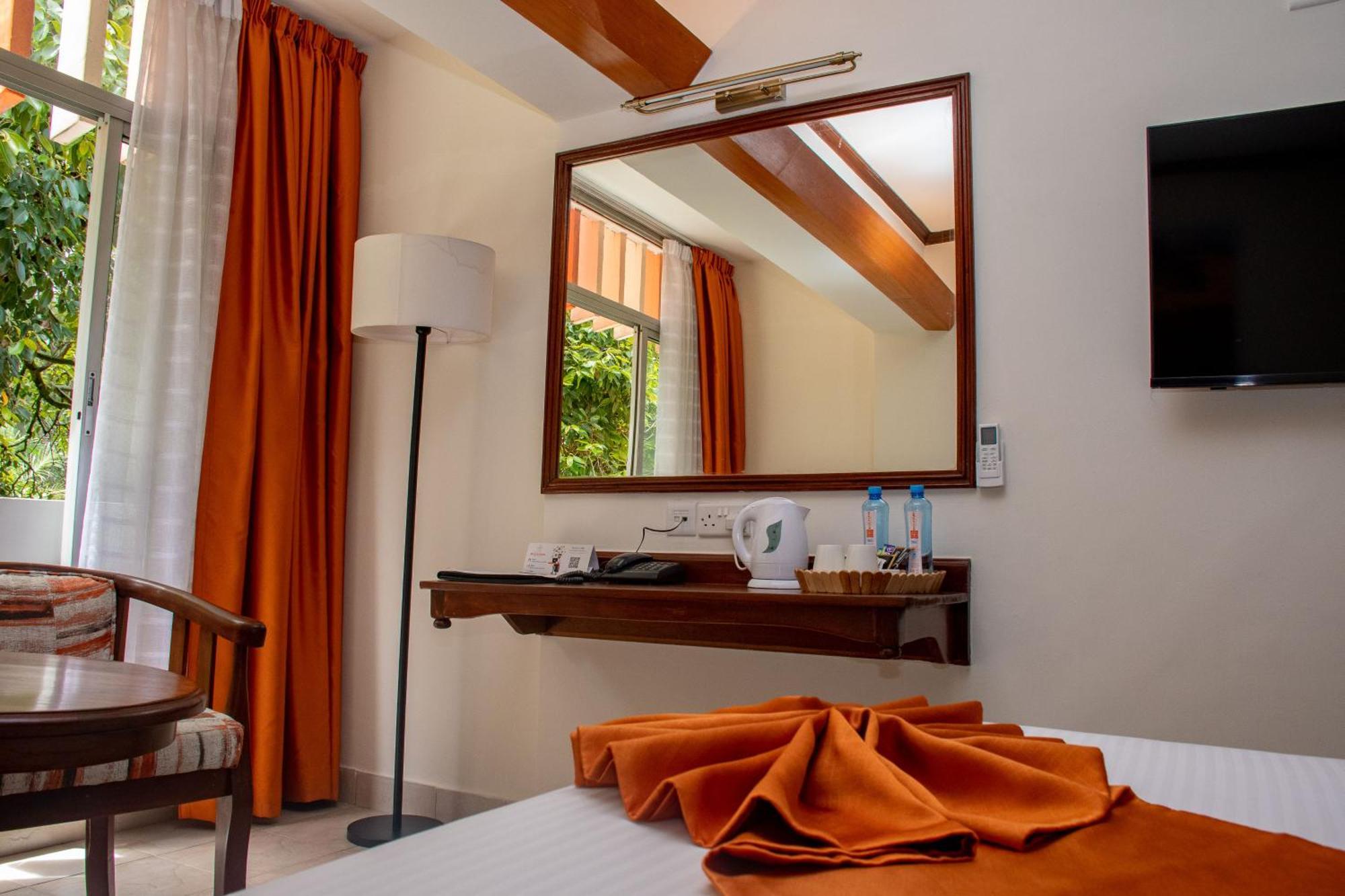 Hotel Boulevard Nairobi, City Centre Cbd Exteriér fotografie