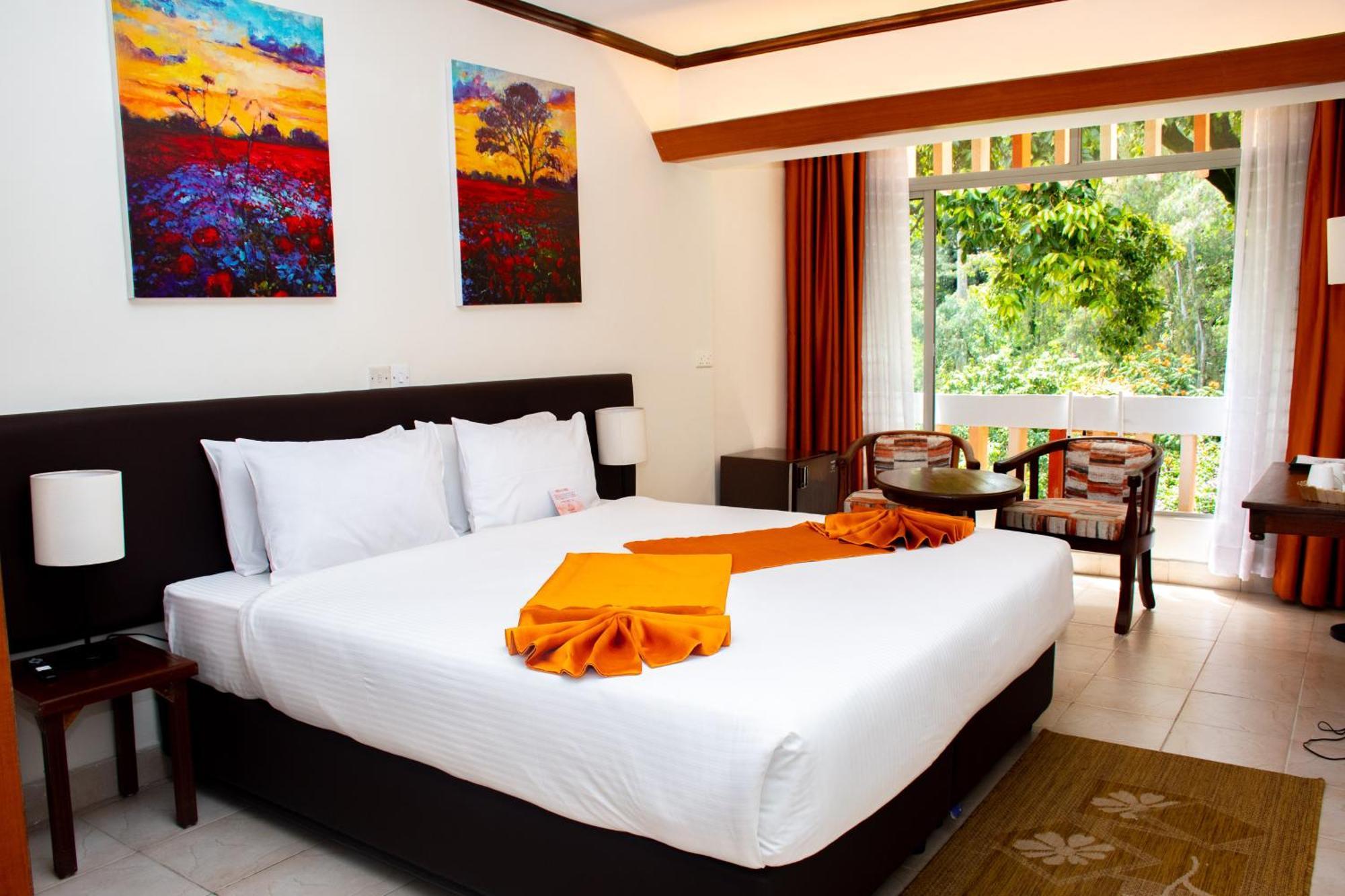 Hotel Boulevard Nairobi, City Centre Cbd Exteriér fotografie
