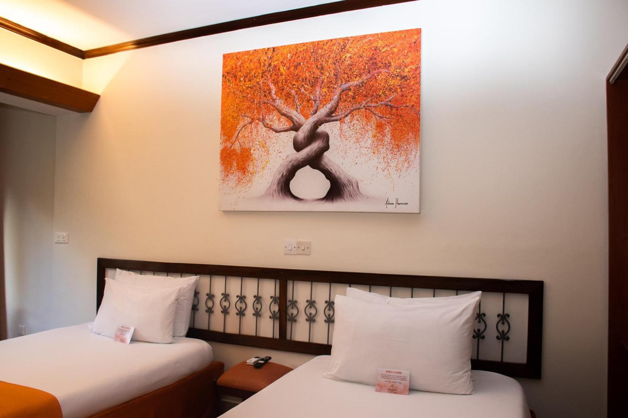 Hotel Boulevard Nairobi, City Centre Cbd Exteriér fotografie