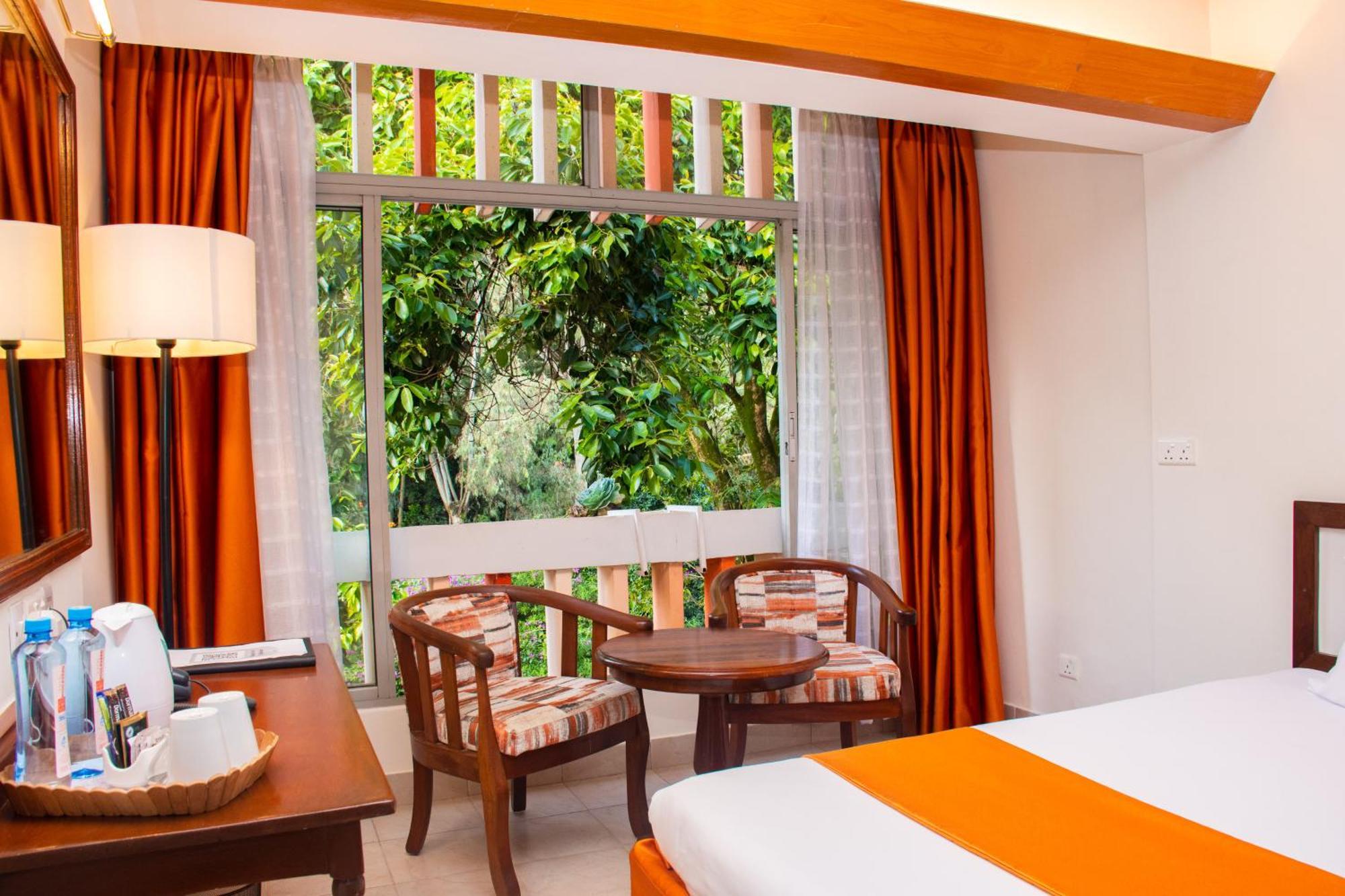Hotel Boulevard Nairobi, City Centre Cbd Exteriér fotografie