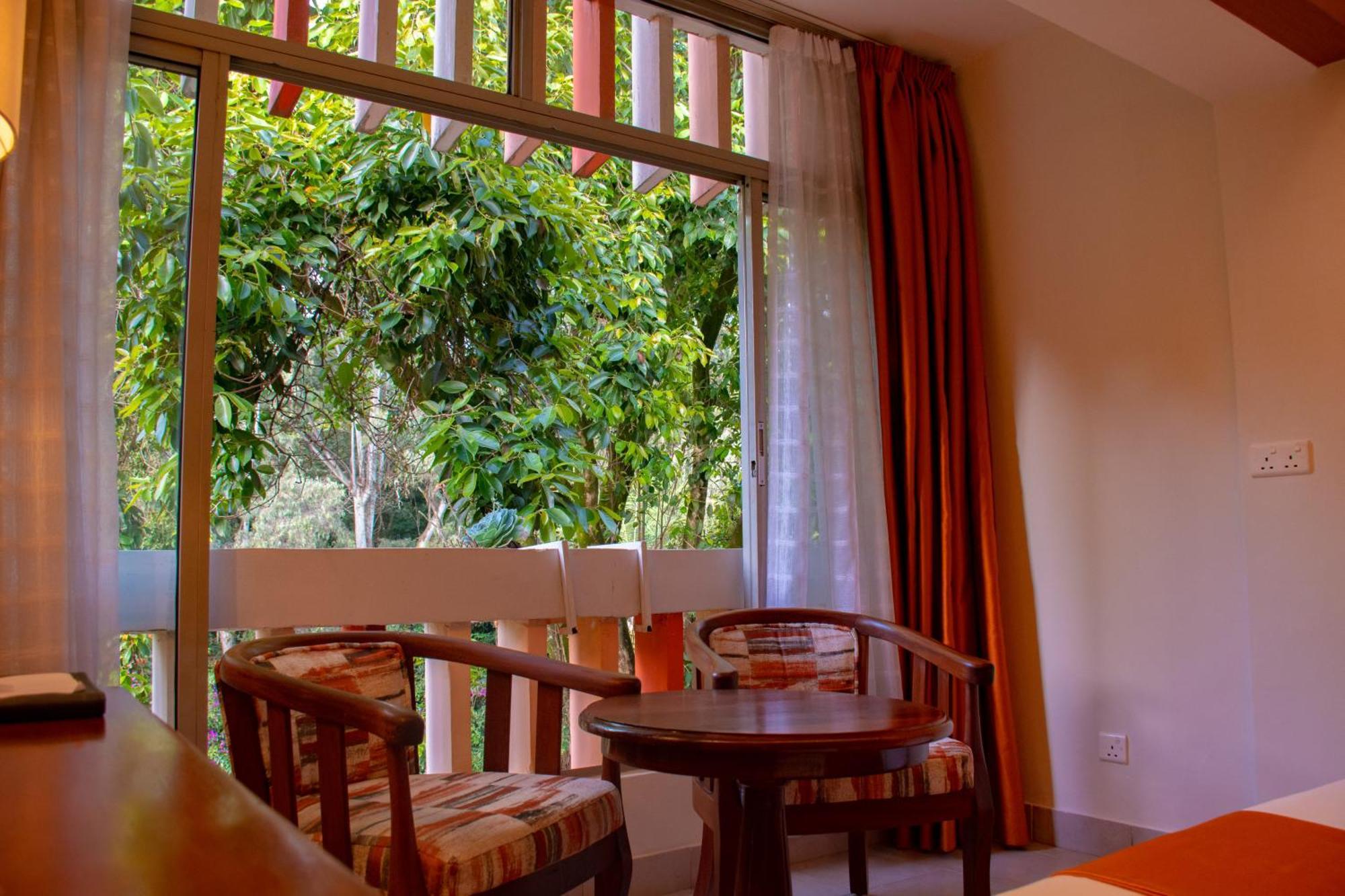 Hotel Boulevard Nairobi, City Centre Cbd Exteriér fotografie