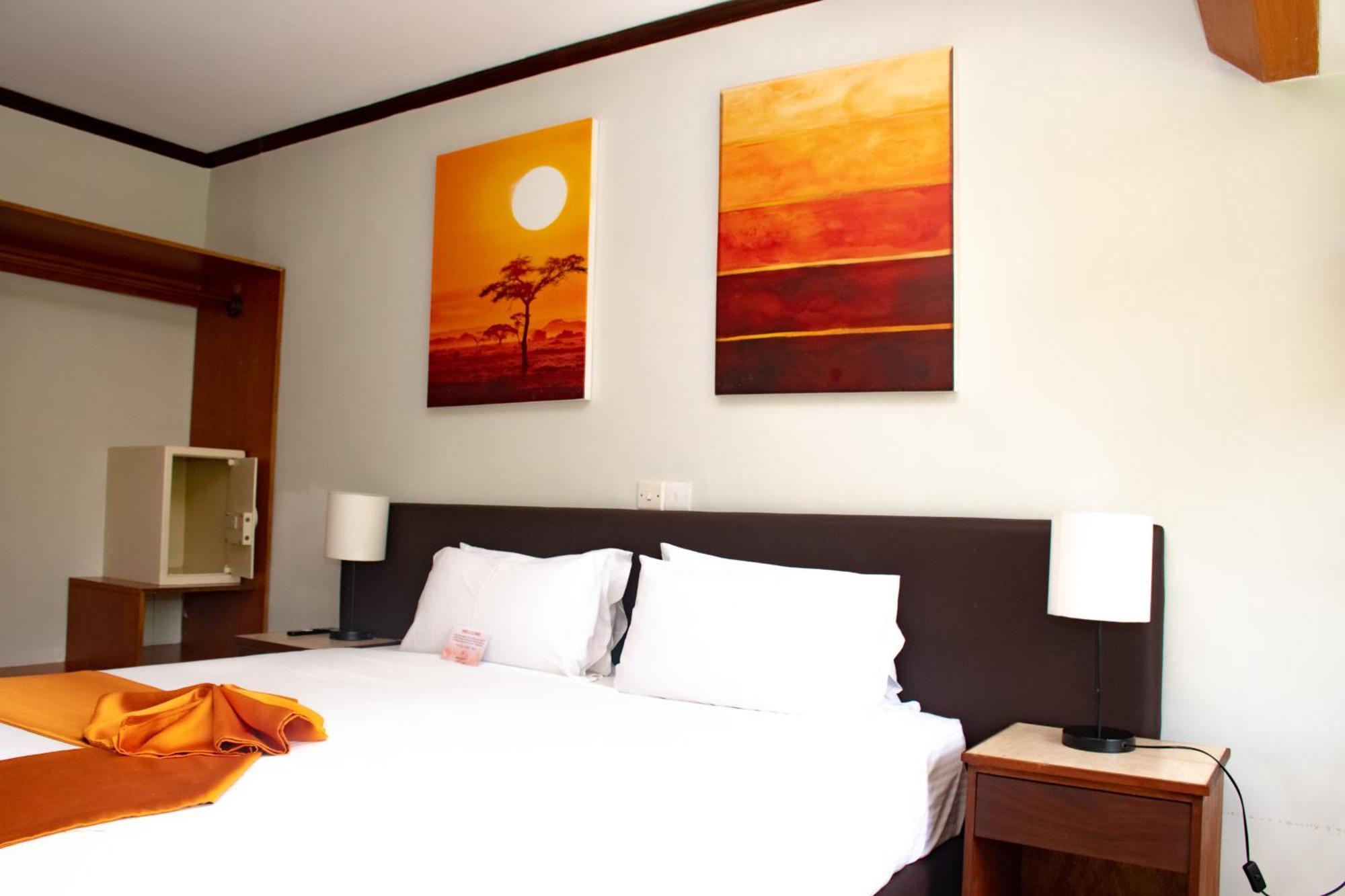 Hotel Boulevard Nairobi, City Centre Cbd Exteriér fotografie