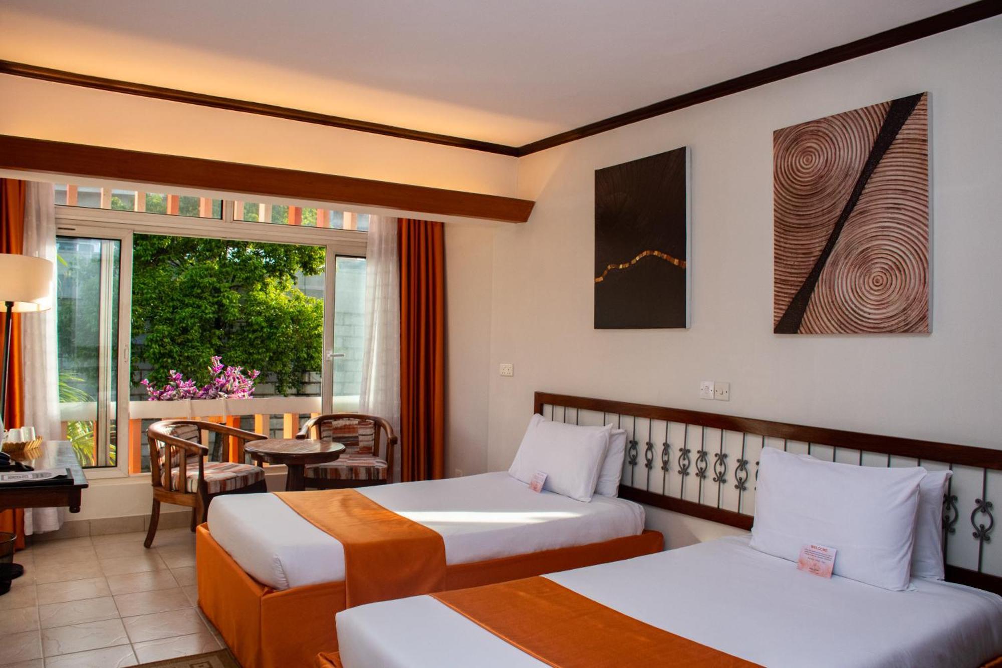 Hotel Boulevard Nairobi, City Centre Cbd Exteriér fotografie