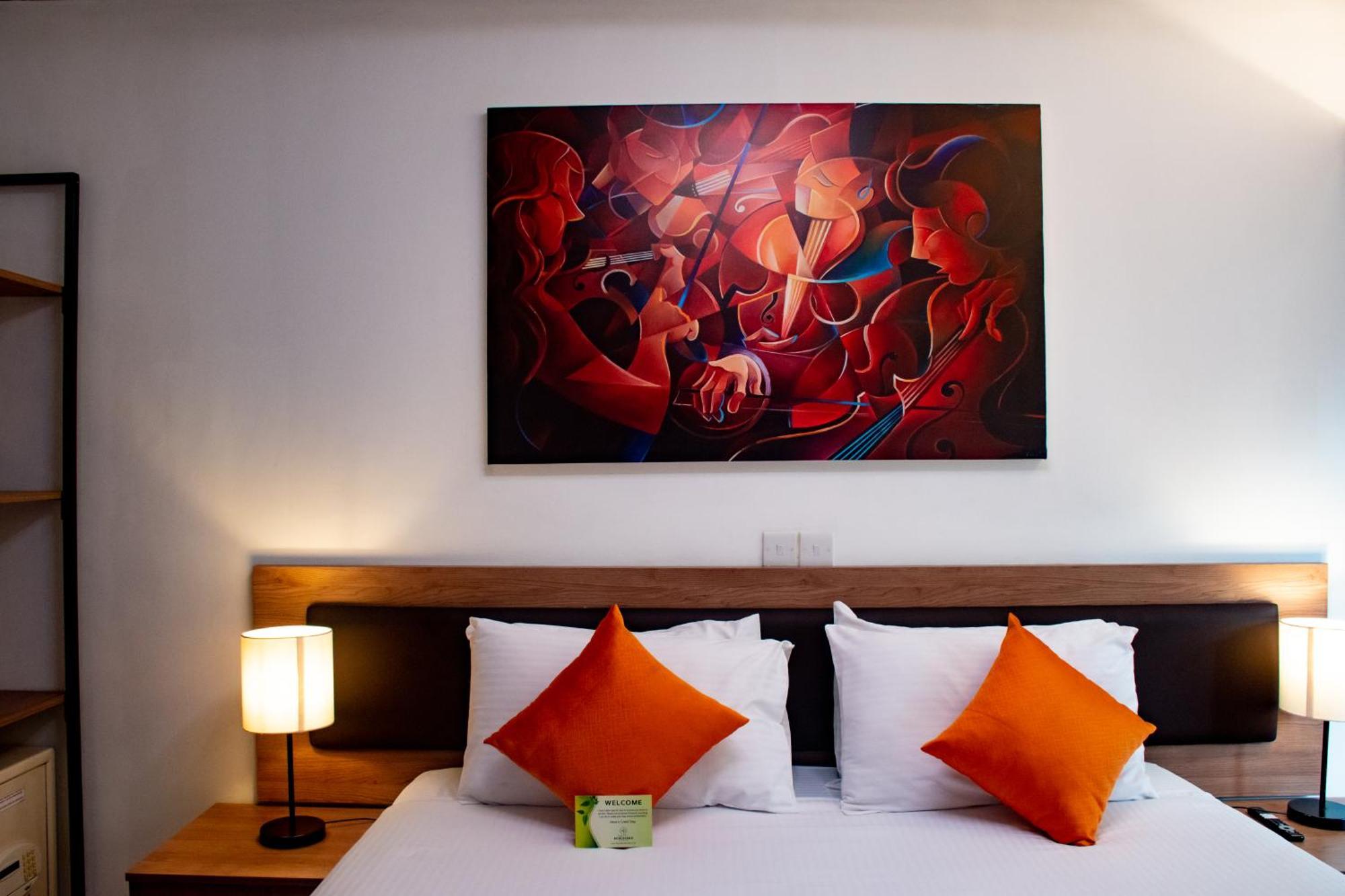Hotel Boulevard Nairobi, City Centre Cbd Exteriér fotografie