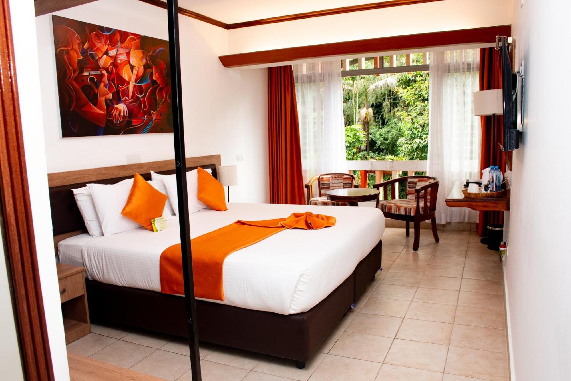 Hotel Boulevard Nairobi, City Centre Cbd Exteriér fotografie