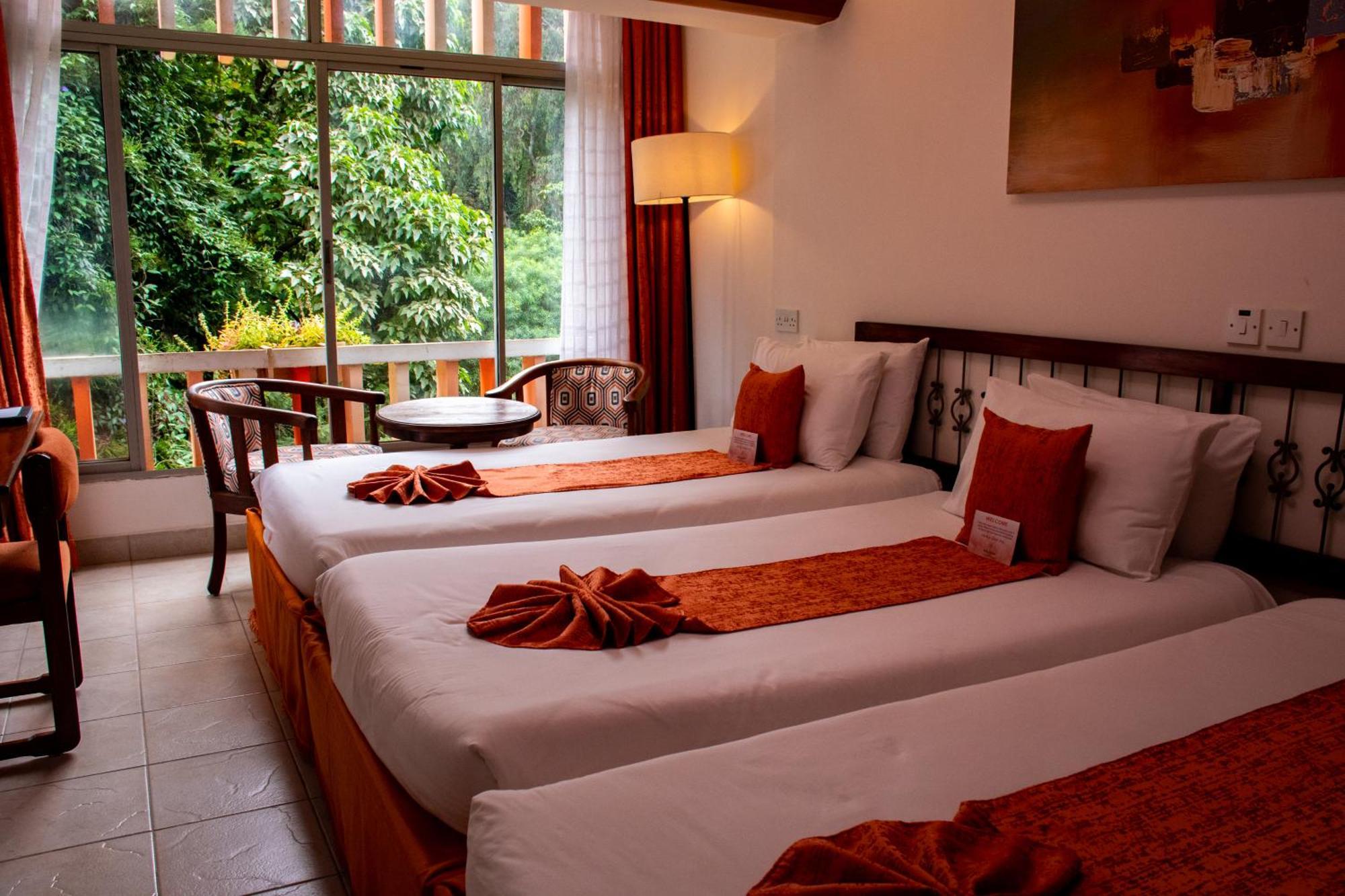 Hotel Boulevard Nairobi, City Centre Cbd Exteriér fotografie