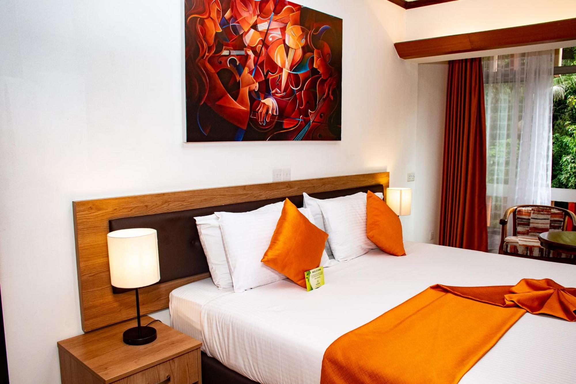 Hotel Boulevard Nairobi, City Centre Cbd Exteriér fotografie