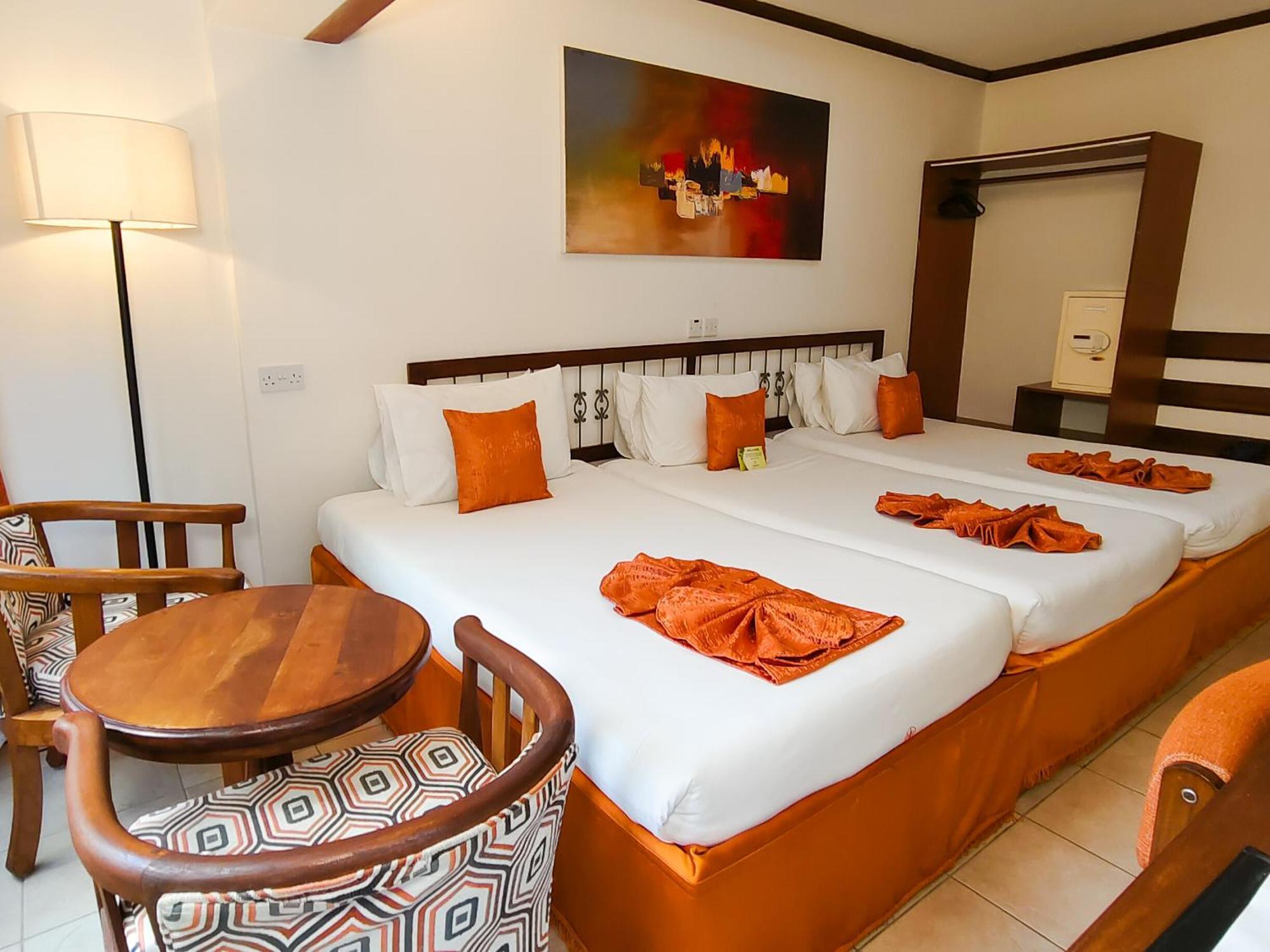 Hotel Boulevard Nairobi, City Centre Cbd Exteriér fotografie