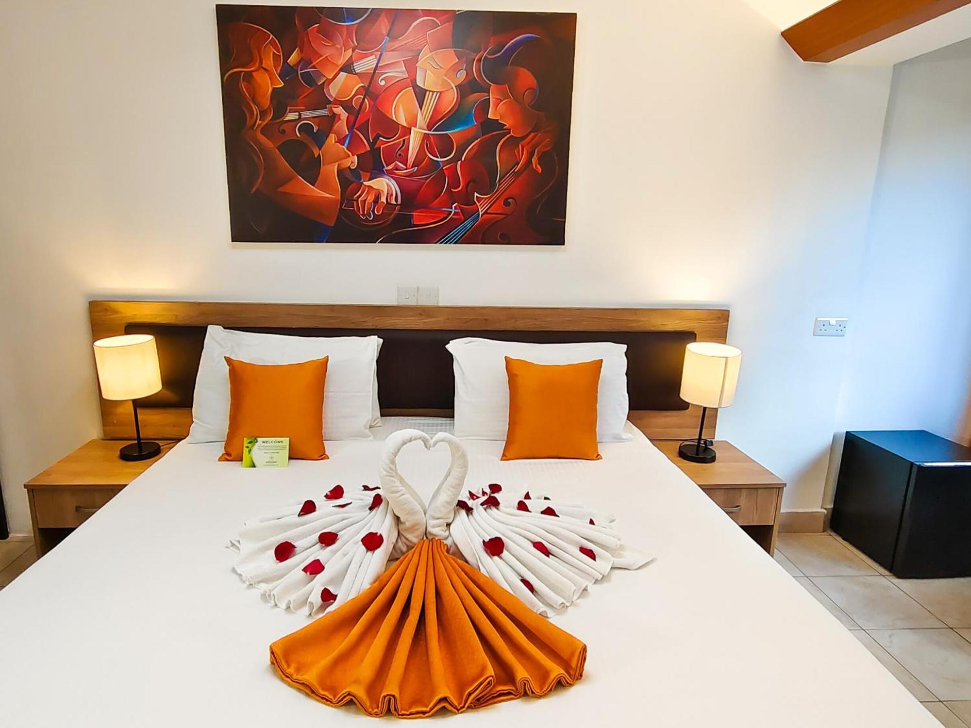 Hotel Boulevard Nairobi, City Centre Cbd Exteriér fotografie
