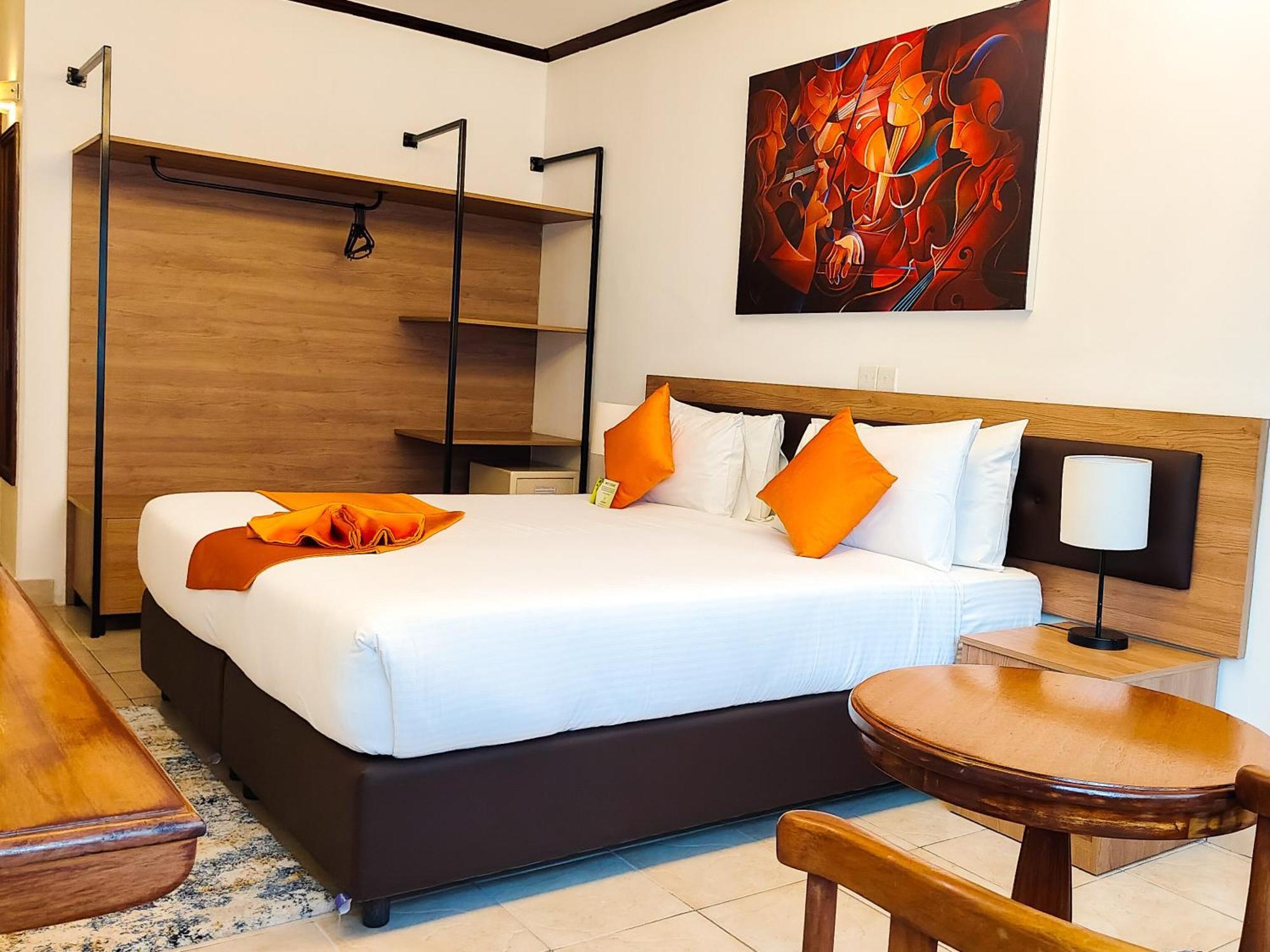 Hotel Boulevard Nairobi, City Centre Cbd Exteriér fotografie