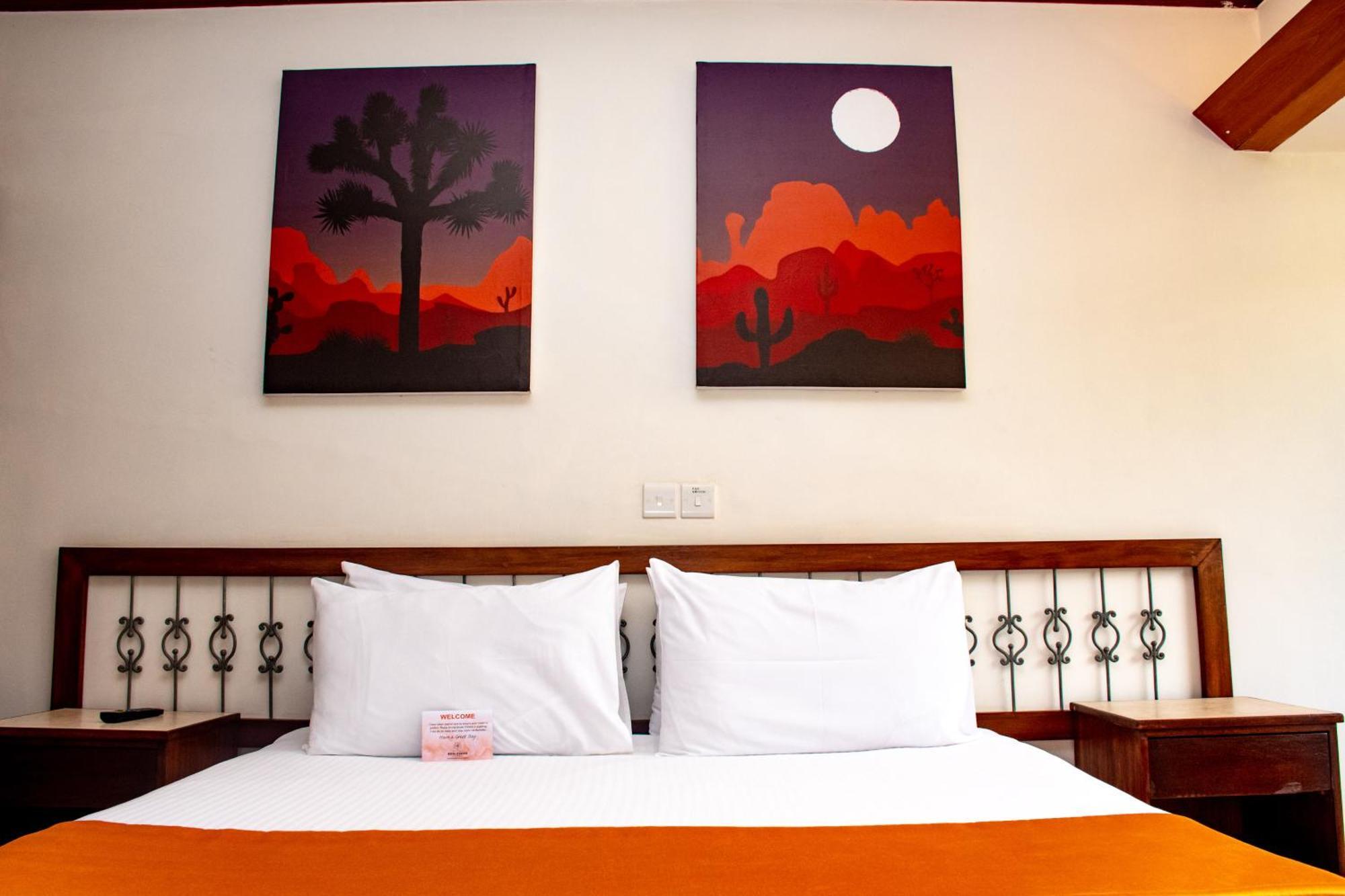 Hotel Boulevard Nairobi, City Centre Cbd Exteriér fotografie