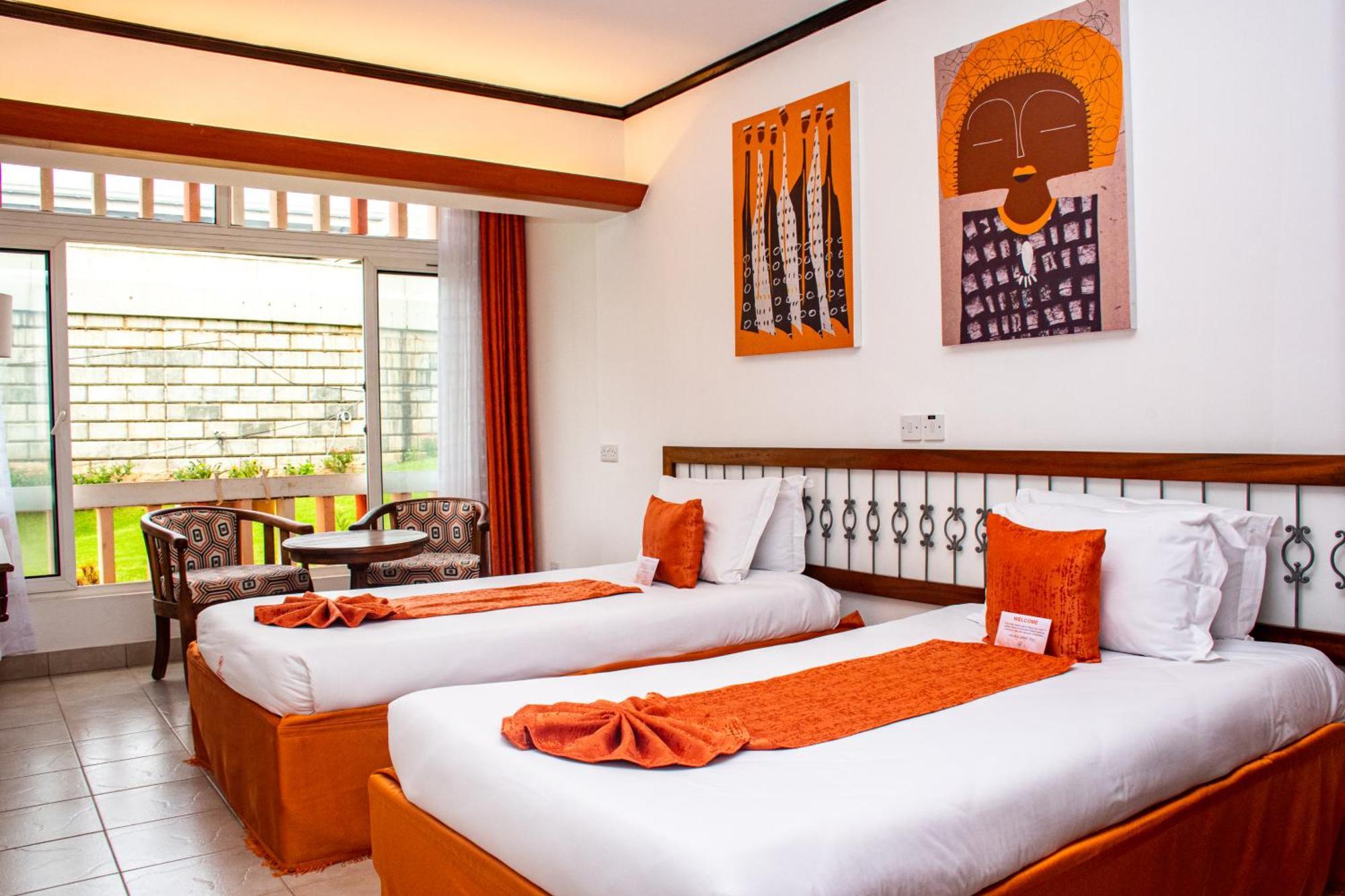 Hotel Boulevard Nairobi, City Centre Cbd Exteriér fotografie
