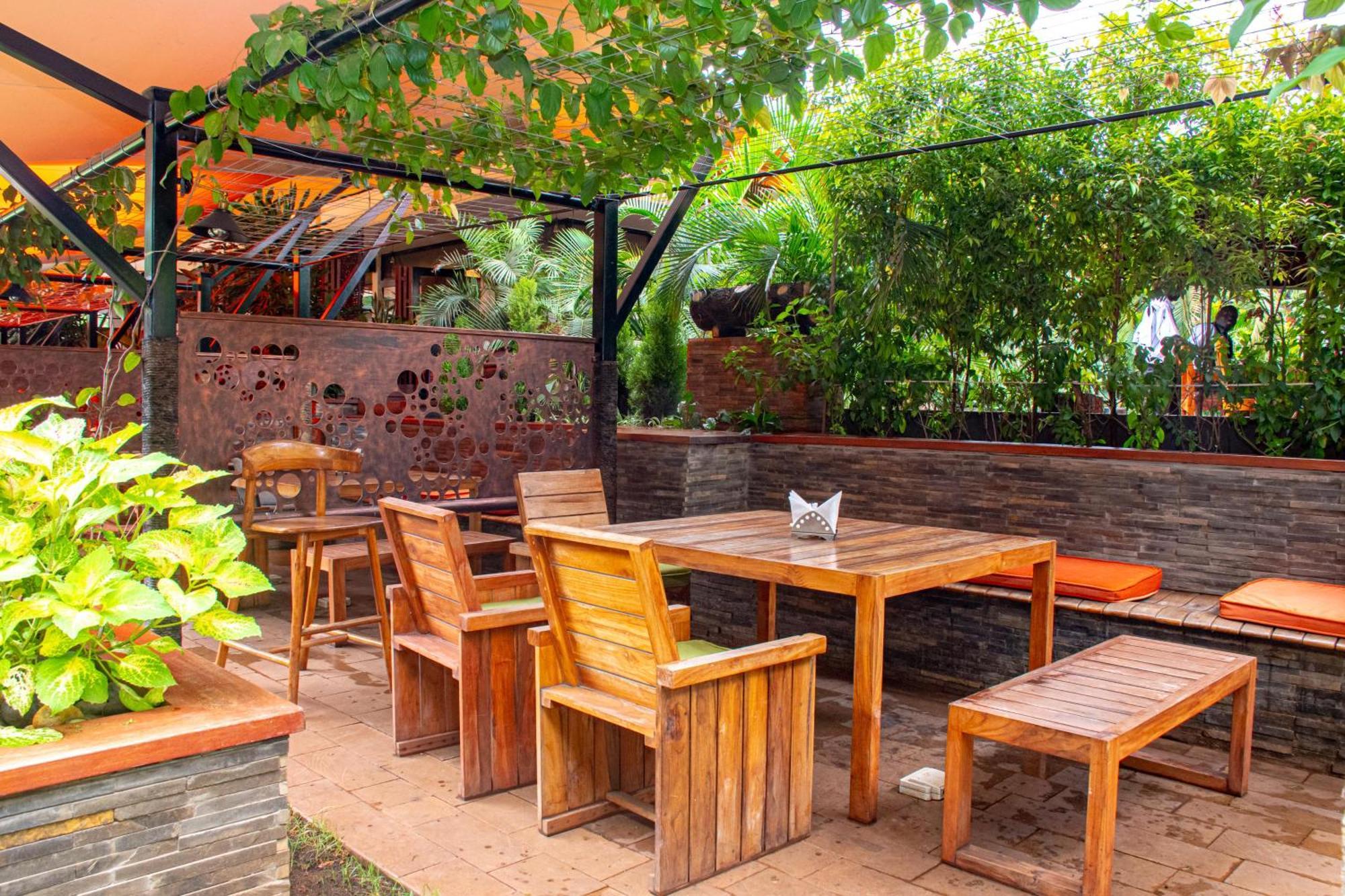 Hotel Boulevard Nairobi, City Centre Cbd Exteriér fotografie