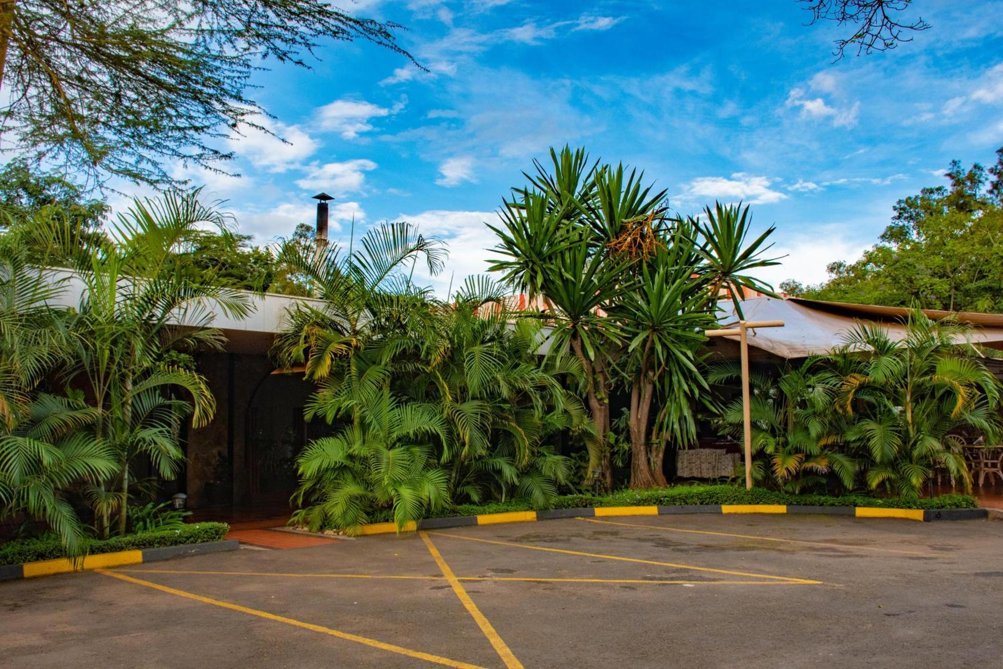 Hotel Boulevard Nairobi, City Centre Cbd Exteriér fotografie