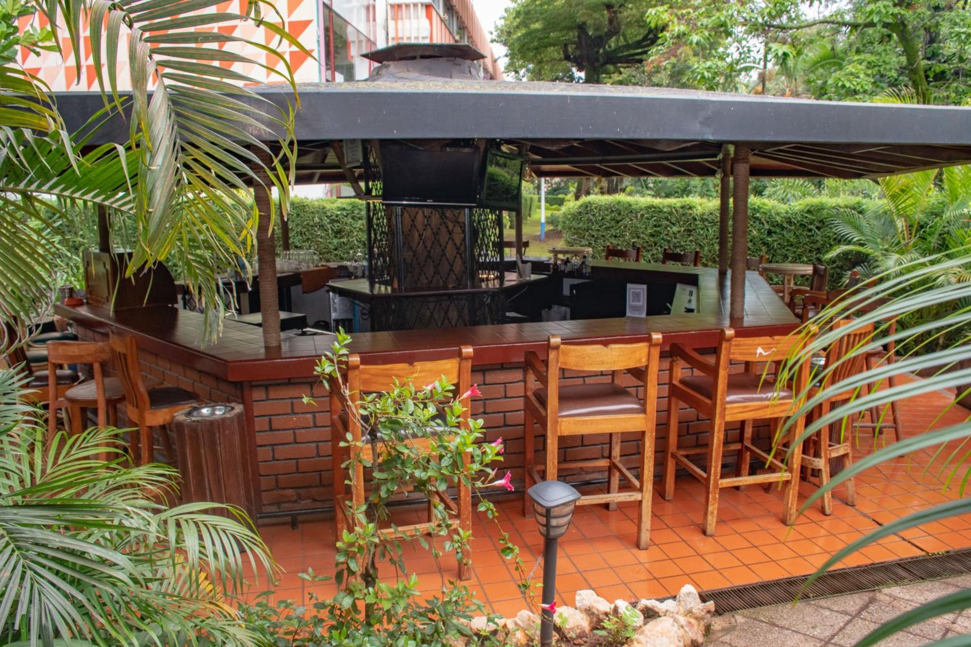 Hotel Boulevard Nairobi, City Centre Cbd Exteriér fotografie