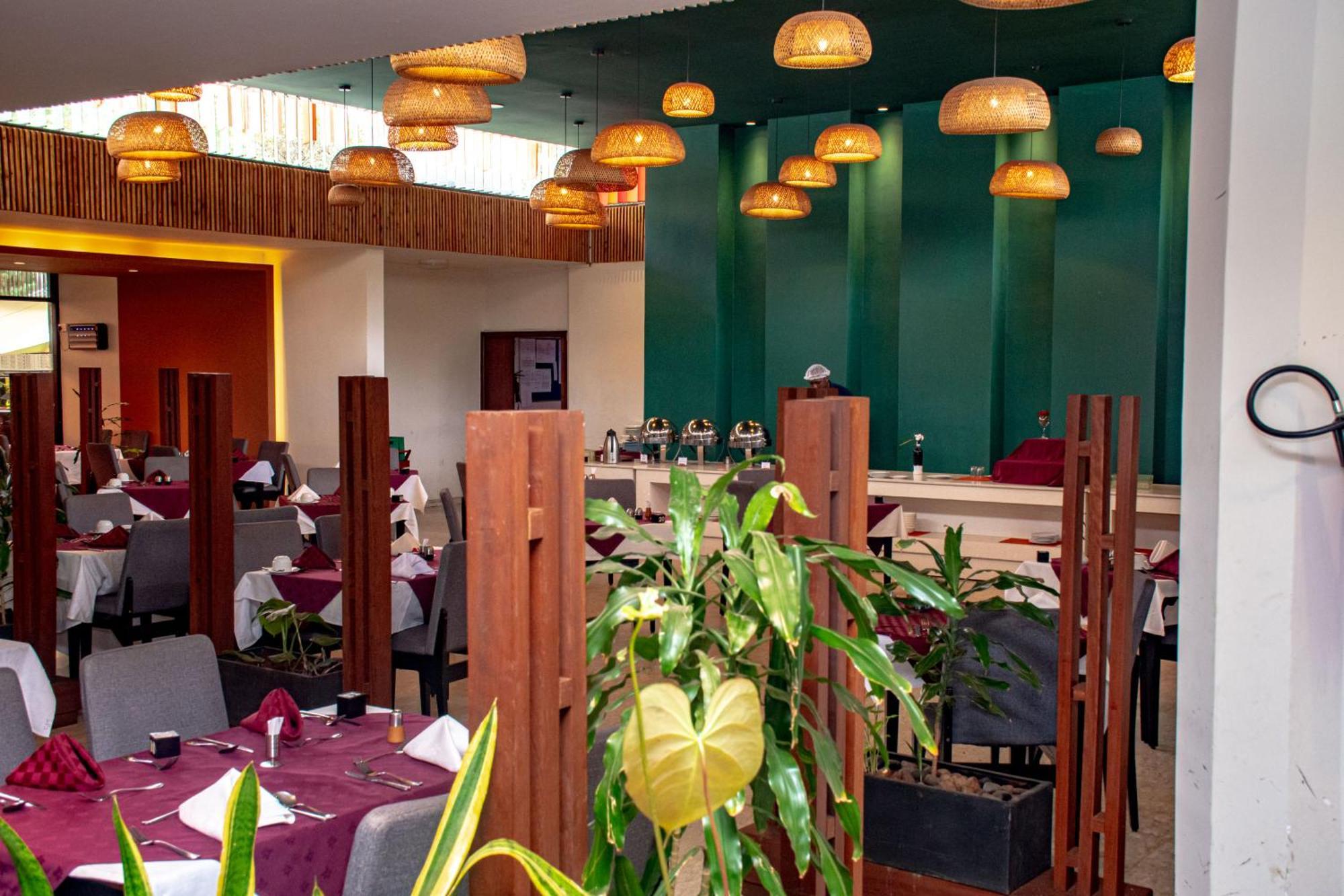 Hotel Boulevard Nairobi, City Centre Cbd Exteriér fotografie