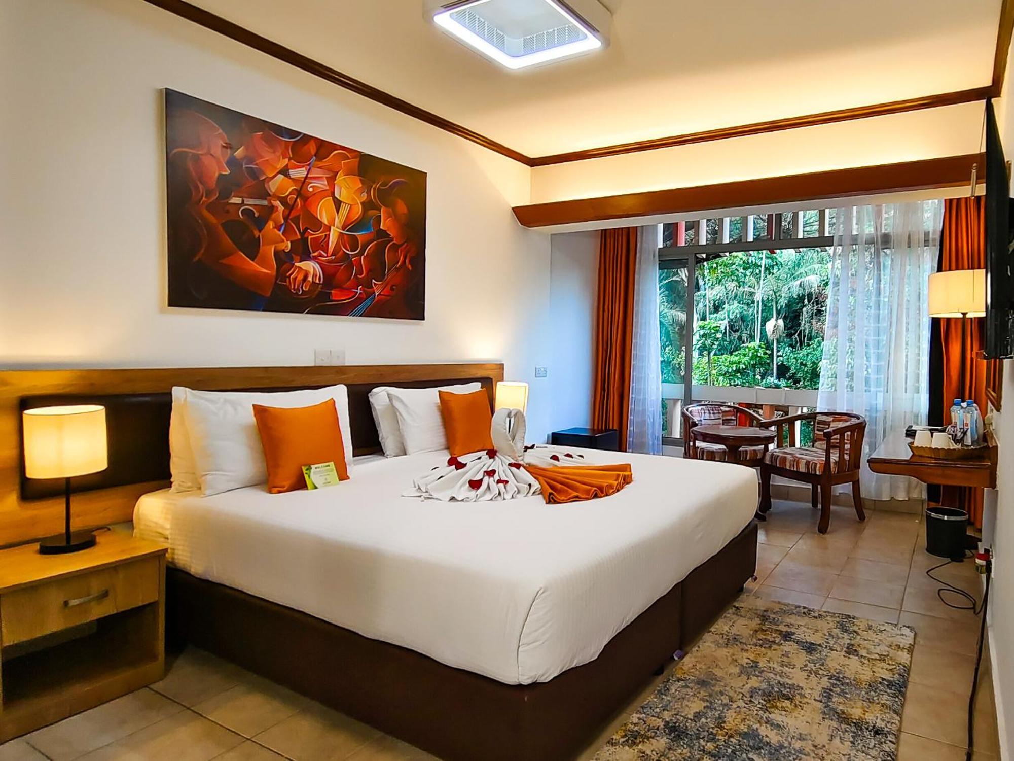 Hotel Boulevard Nairobi, City Centre Cbd Exteriér fotografie
